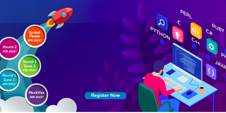 CodeVita 2022: convocatoria para participar en el concurso de programación más grande del mundo