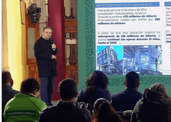 Pemex invertirá un billón 116 MMDP en tres años para lograr autosuficiencia energética