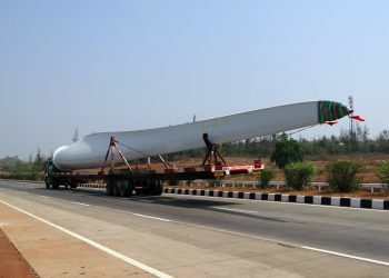 Vestas busca ampliar la oferta de soluciones para el reciclaje de palas