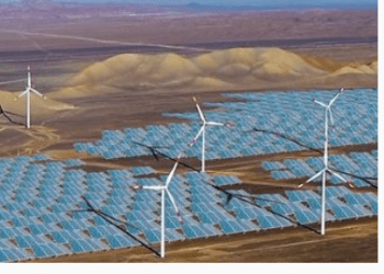 ENEL Chile anuncia proyectos eólicos con baterías