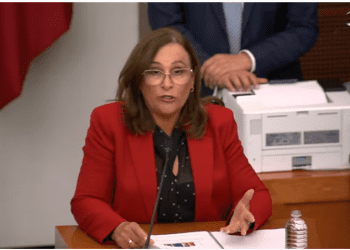 No habrá expropiaciones, pero se obligará a privados a competir en un mercado justo: Nahle García