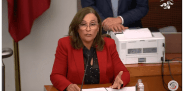 No habrá expropiaciones, pero se obligará a privados a competir en un mercado justo: Nahle García