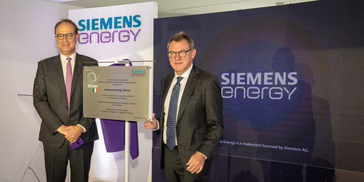Siemens Energy inaugura el SEnter, su sede en la CDMX