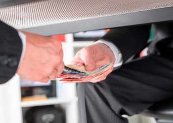 Corrupción en México cuesta 12,769 mdp al año; corruptelas con tendencia al alza