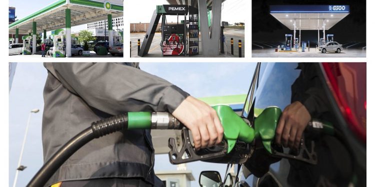 Sector gasolinero: 2021, negocios de menos a más; 2022, atractivo para invertir