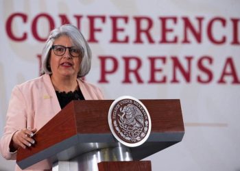 Graciela Márquez Colín será la nueva Presidenta del Inegi  