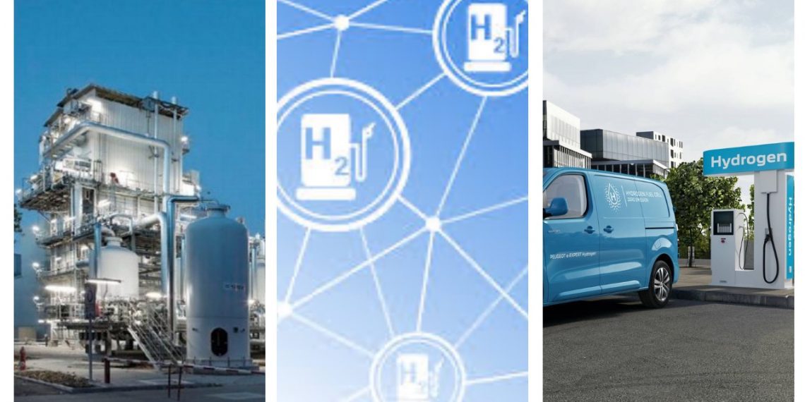 Hidrógeno Verde: 2021, inversiones por 1,400 mdd ; Hoja de Ruta lista para primer semestre de 2022