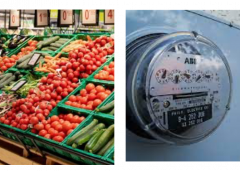 Inflación anual se va a 7.37% en noviembre, agropecuarios y energético presionan al alza