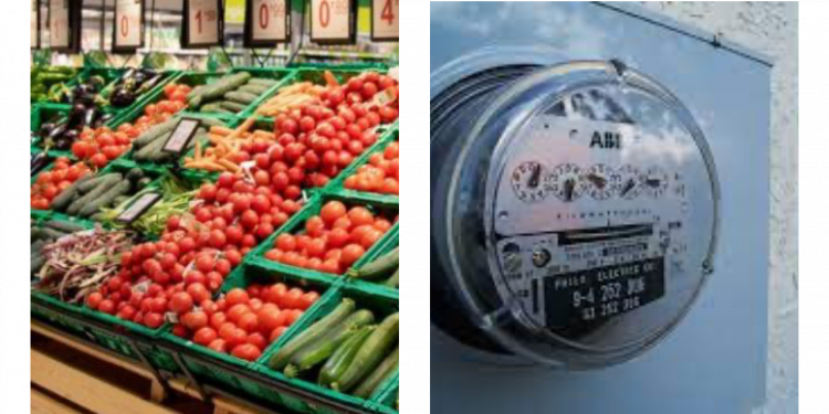 Inflación anual se va a 7.37% en noviembre, agropecuarios y energético presionan al alza