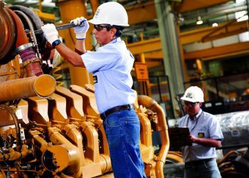 Inversión Fija Bruta baja 1.6% en septiembre; maquinaria y equipo crece 6.4%