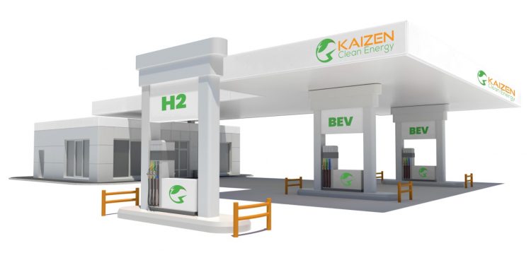 Kaizen Clean Energy prepara plan de rápido crecimiento en hidrógeno