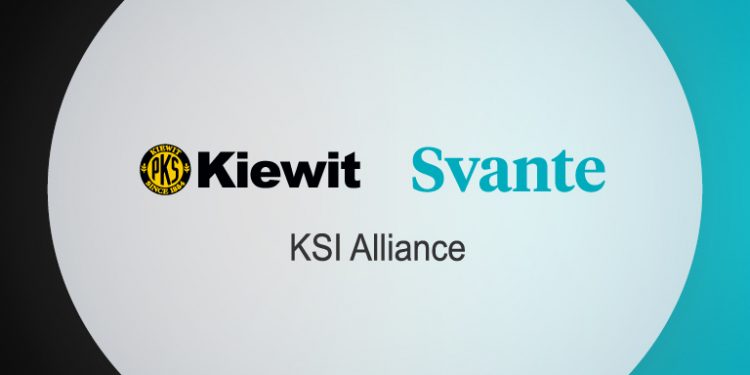 Svante se asocia con Kiewit para desarrollar proyectos de captura de carbono a escala industrial en América del Norte