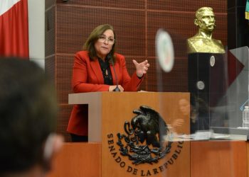 Comparecencia de Rocío Nahle, secretaria de Energía: 16 datos clave