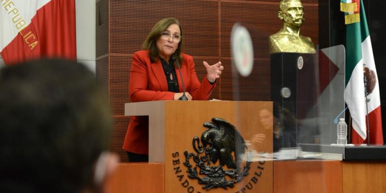 Comparecencia de Rocío Nahle, secretaria de Energía: 16 datos clave