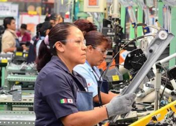 Indicador Mensual Oportuno de la Actividad Manufacturera crece 1.0% en octubre