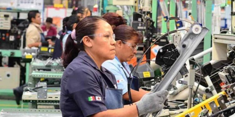 Indicador Mensual Oportuno de la Actividad Manufacturera crece 1.0% en octubre
