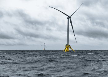 Tetraspar Demonstrator, el primer proyecto eólico flotante, arranca operaciones