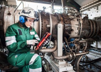 Baker Hughes equipa proyecto de captura y almacenamiento de carbono en Santos Moomba Australia