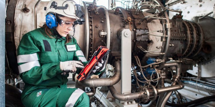 Baker Hughes equipa proyecto de captura y almacenamiento de carbono en Santos Moomba Australia