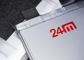 24M Technologies y Volkswagen Group se  asocian para fabricar baterías EV de nueva generación