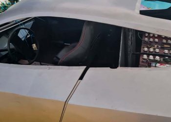 Egresados del Tec de Monterrey crean el auto eléctrico: ANSSATZ MARK 1