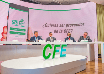 CFE promueve la participación empresarial con la app ‘CFE Proveedores’