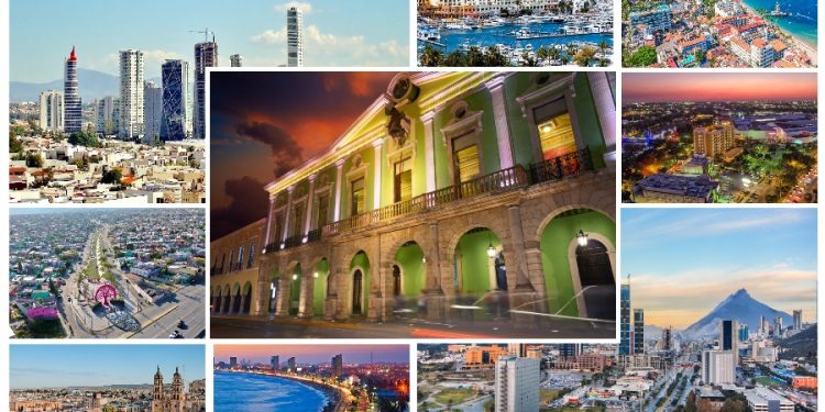 Cuánto cuesta vivir en las ciudades con alto Índice de Competitividad Urbana. 