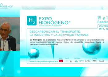 H2 Expo Hidrógeno 2022 en MTY; mercado inicial en México de 2,000 mdd