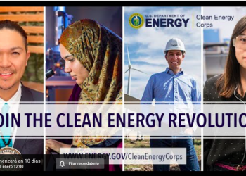 EUA lanza Clean Energy Corps, busca el mejor talento en energías limpias