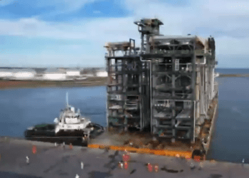 Refinería de Dos Bocas se inaugurará en julio de 2022