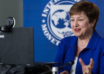 FMI presentará perspectivas de la economía mundial, 25 de enero 2022