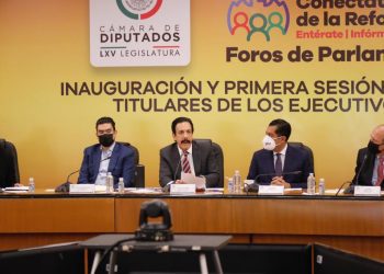 Incluir a estados en la planeación del SEM y elevar a rango constitucional el derecho a la electricidad: Conago