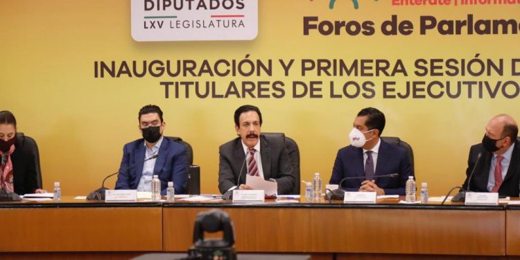 Incluir a estados en la planeación del SEM y elevar a rango constitucional el derecho a la electricidad: Conago