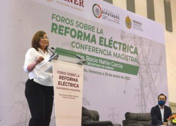 Reforma Eléctrica dejará prácticamente al final el despacho de energía de privados