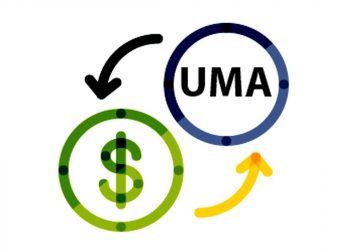 Valor de la UMA en el 2021: 96.22 pesos diarios