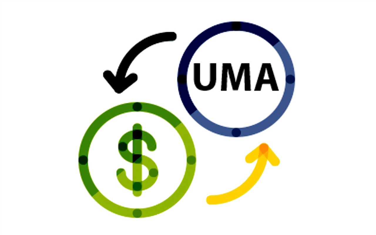 Valor de la UMA en el 2021: 96.22 pesos diarios - Factor energético