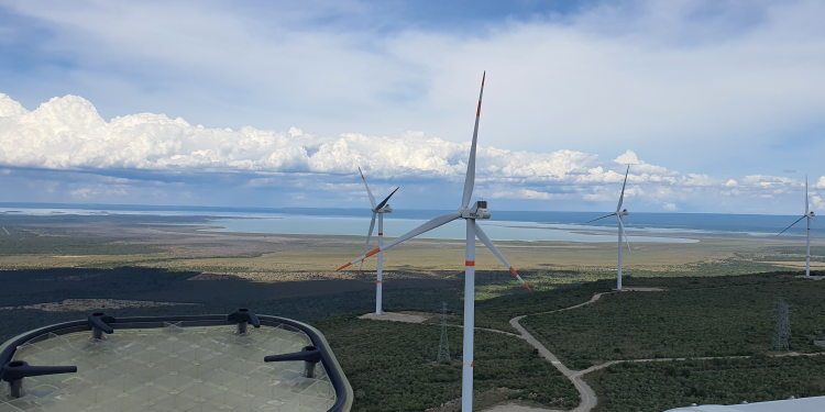 Vestas anuncia nueva estructura en América Latina