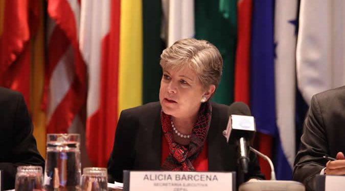 CEPAL recorta estimación de PIB para  México de 3.2% a 2.9% para 2022