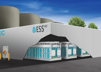 Portland General Electric probará sistema de almacenamiento de ESS Energy CenterTM