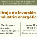 «Arbitraje de inversión en la Industria Energética» I WEBINAR