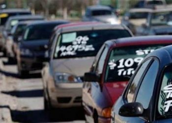 Sector automtriz, otro golpe; regularizan 2 millones de autos «chocolate»