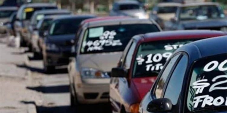 Sector automtriz, otro golpe; regularizan 2 millones de autos «chocolate»
