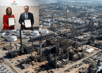 Shell completa venta de participación en refinería de Deer Park a su socio Pemex