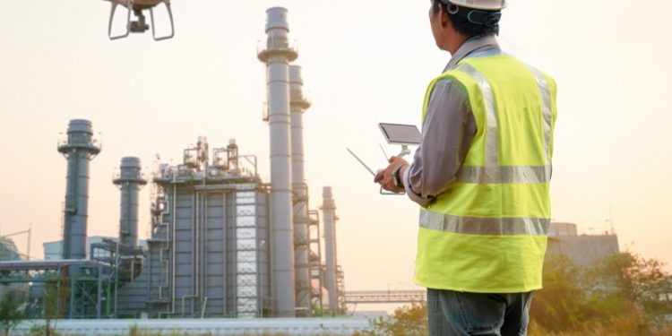 Chevron utilizará drones para monitorear campos de gas y petróleo