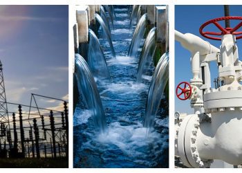 Sector electricidad, agua y gas crece en sietes entidades, destaca: Nayarit, Morelos y Veracruz