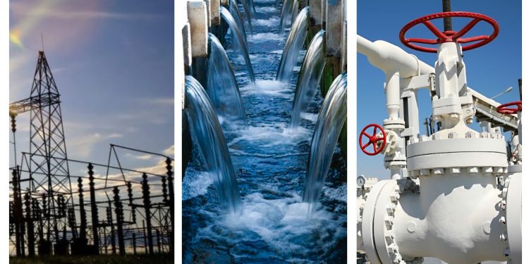 Sector electricidad, agua y gas crece en sietes entidades, destaca: Nayarit, Morelos y Veracruz