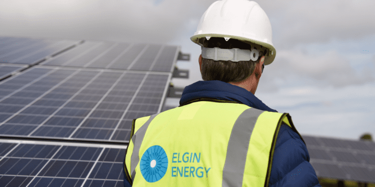 Rubicon asesora a Elgin Energy en la venta  de portafolio proyectos fotovoltaicos del Reino Unido