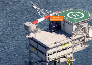 Emerson ayudará a acelerar la producción de hidrógeno verde