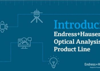 Endress+Hauser se fusiona en una empresa, se especializa en análisis de procesos