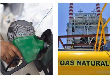 Alza en gasolinas y gas natural de hasta casi cuatro veces arriba de la inflación en el 2021